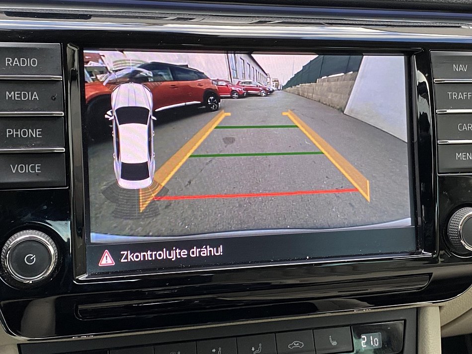 Škoda Superb III 2.0TDi 