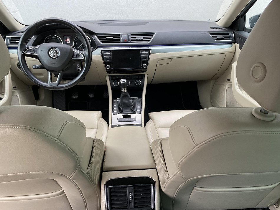 Škoda Superb III 2.0TDi 