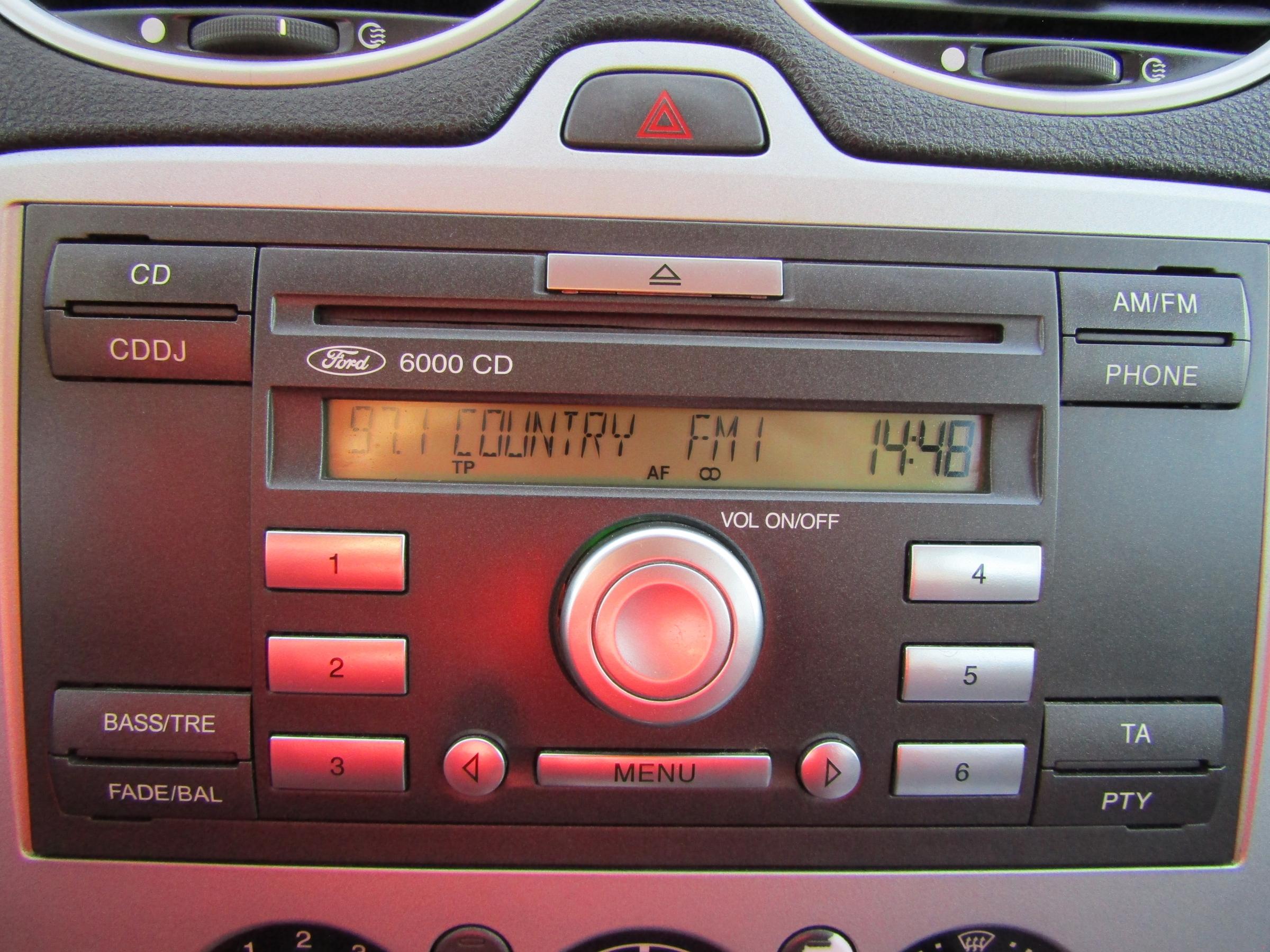 Ford Focus, 2005 - pohled č. 10