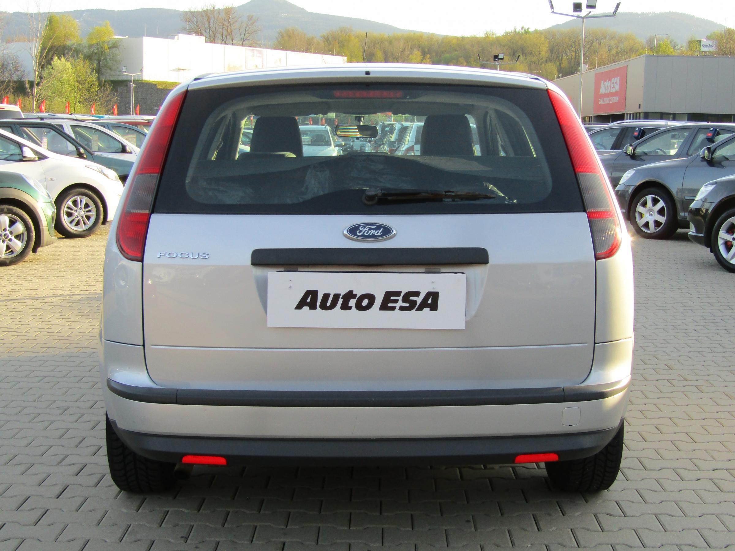 Ford Focus, 2005 - pohled č. 5