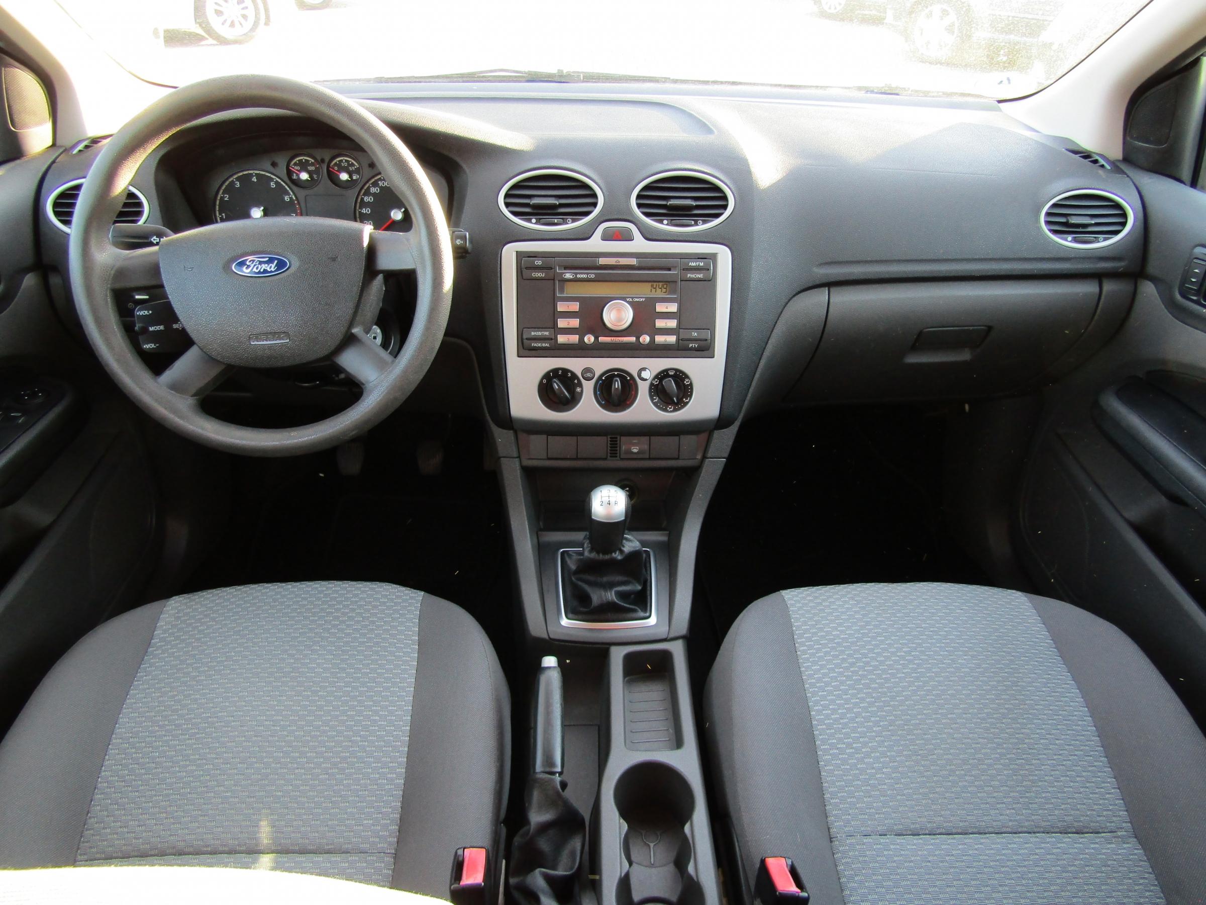 Ford Focus, 2005 - pohled č. 7