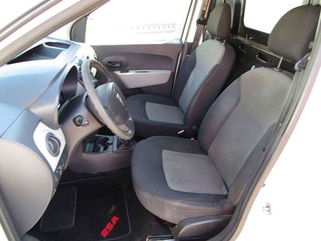 Dacia Dokker 1.6i Ambiance