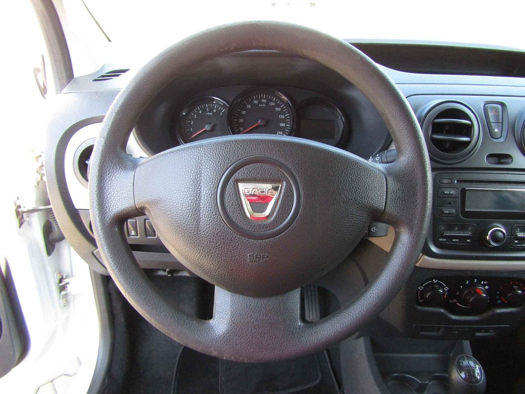 Dacia Dokker 1.6i Ambiance