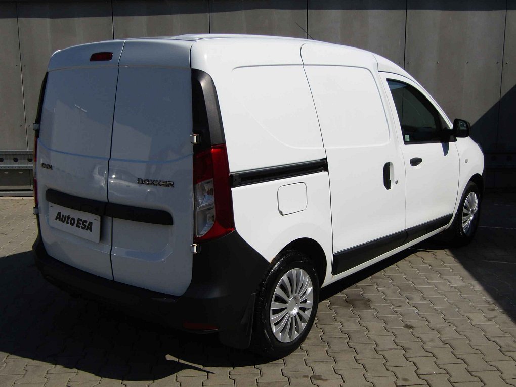Dacia Dokker 1.6i Ambiance