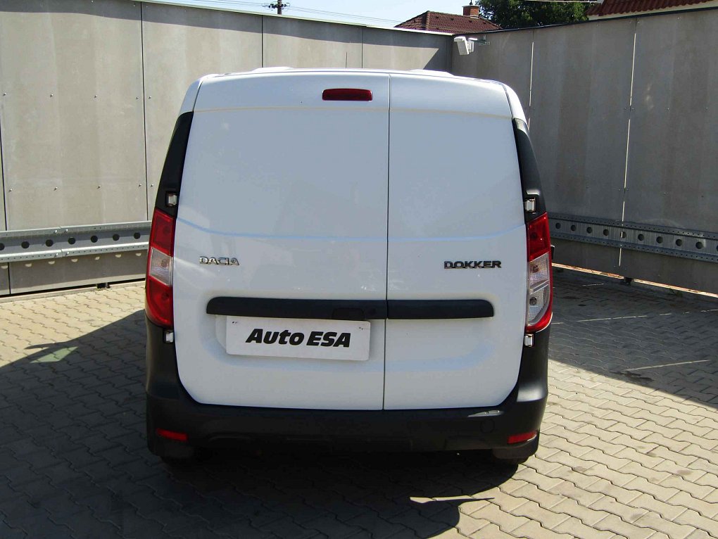 Dacia Dokker 1.6i Ambiance