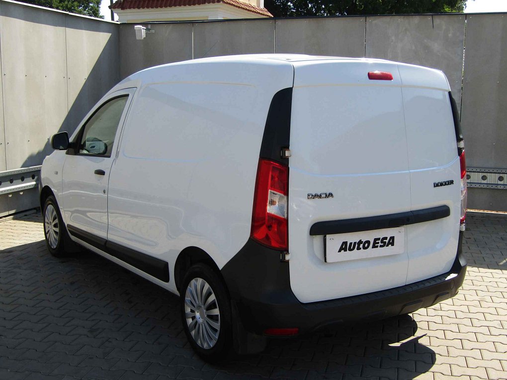 Dacia Dokker 1.6i Ambiance