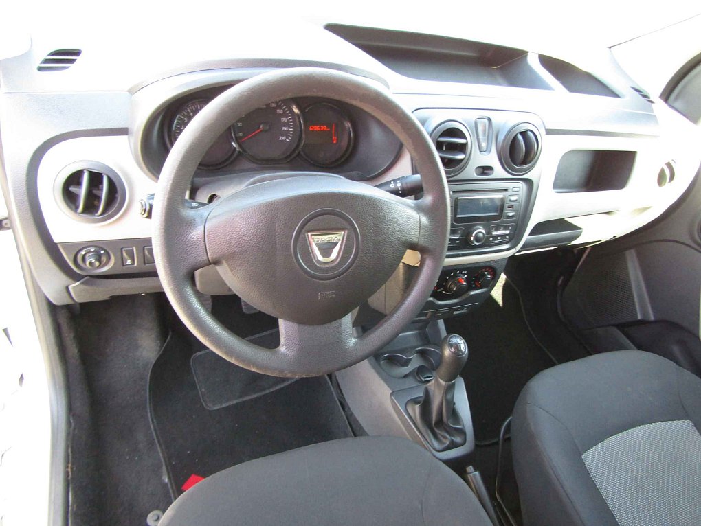 Dacia Dokker 1.6i Ambiance