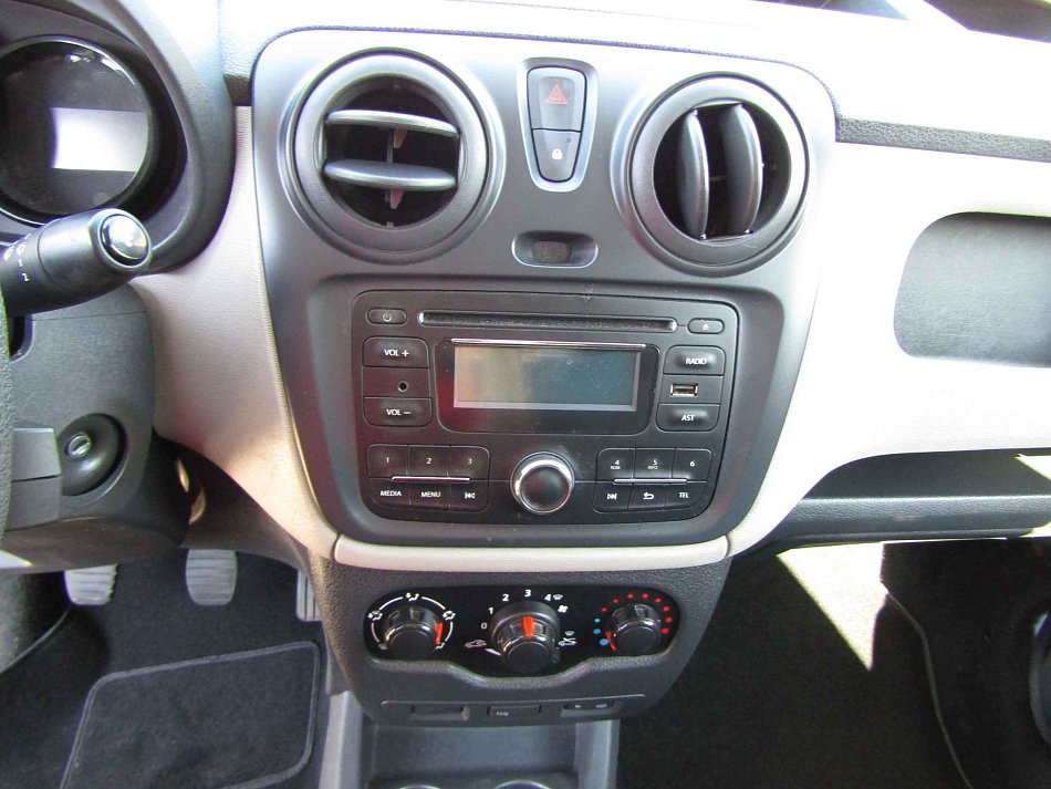 Dacia Dokker 1.6i Ambiance