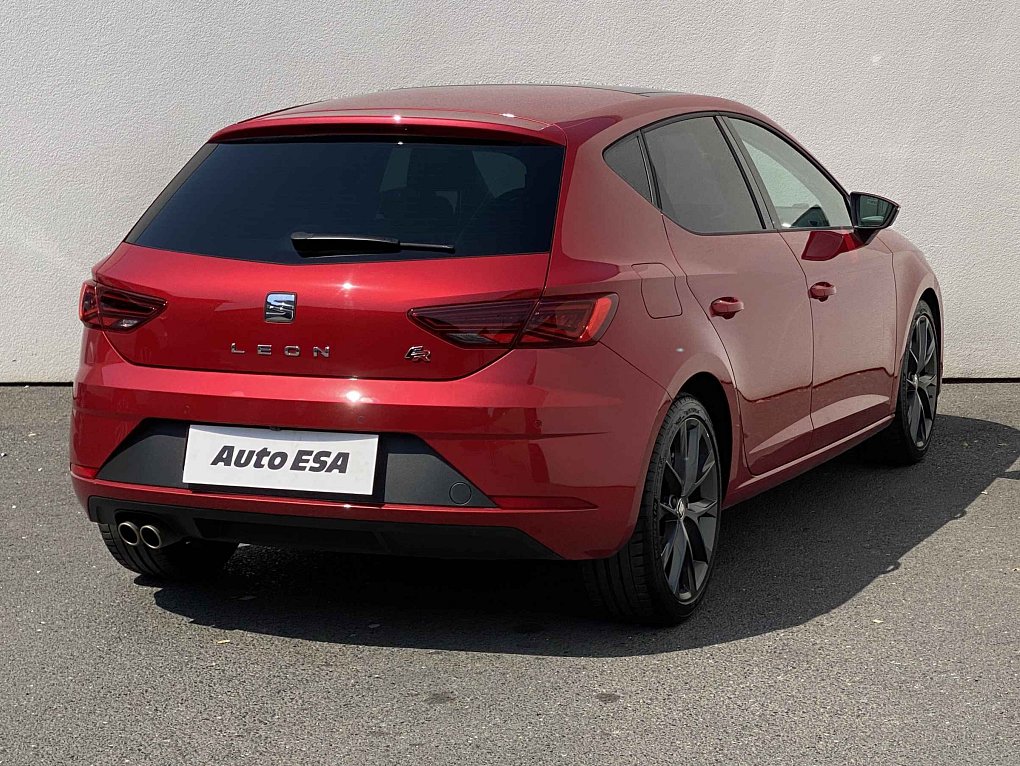 Seat Leon 1.5 TSi FR