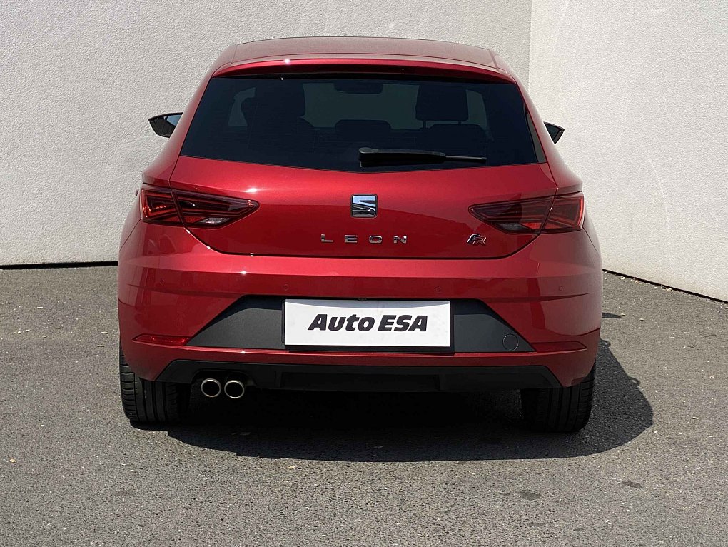 Seat Leon 1.5 TSi FR