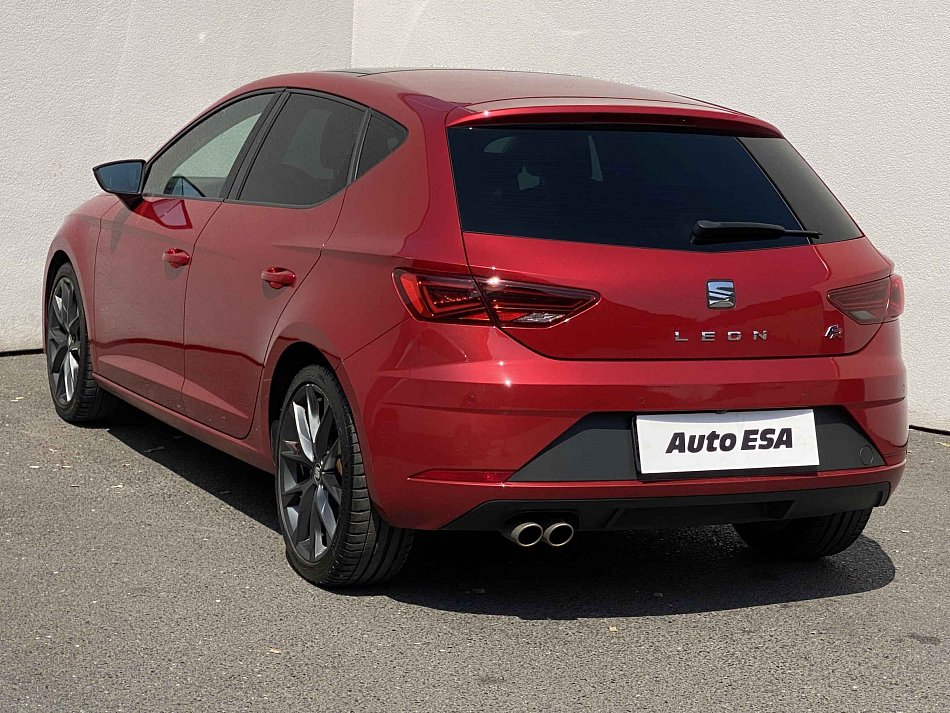 Seat Leon 1.5 TSi FR