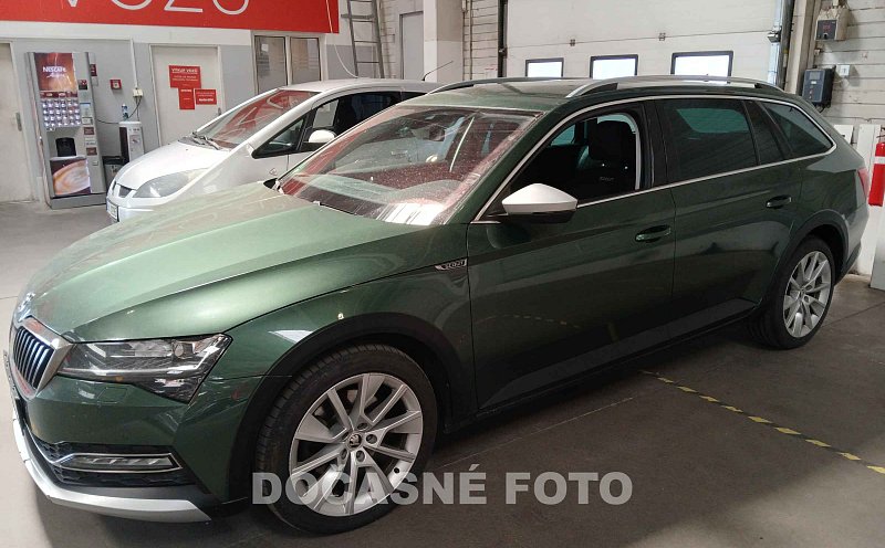 Škoda Superb III 2.0 TDI 