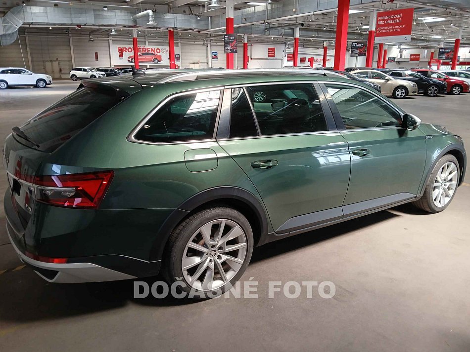 Škoda Superb III 2.0 TDI 