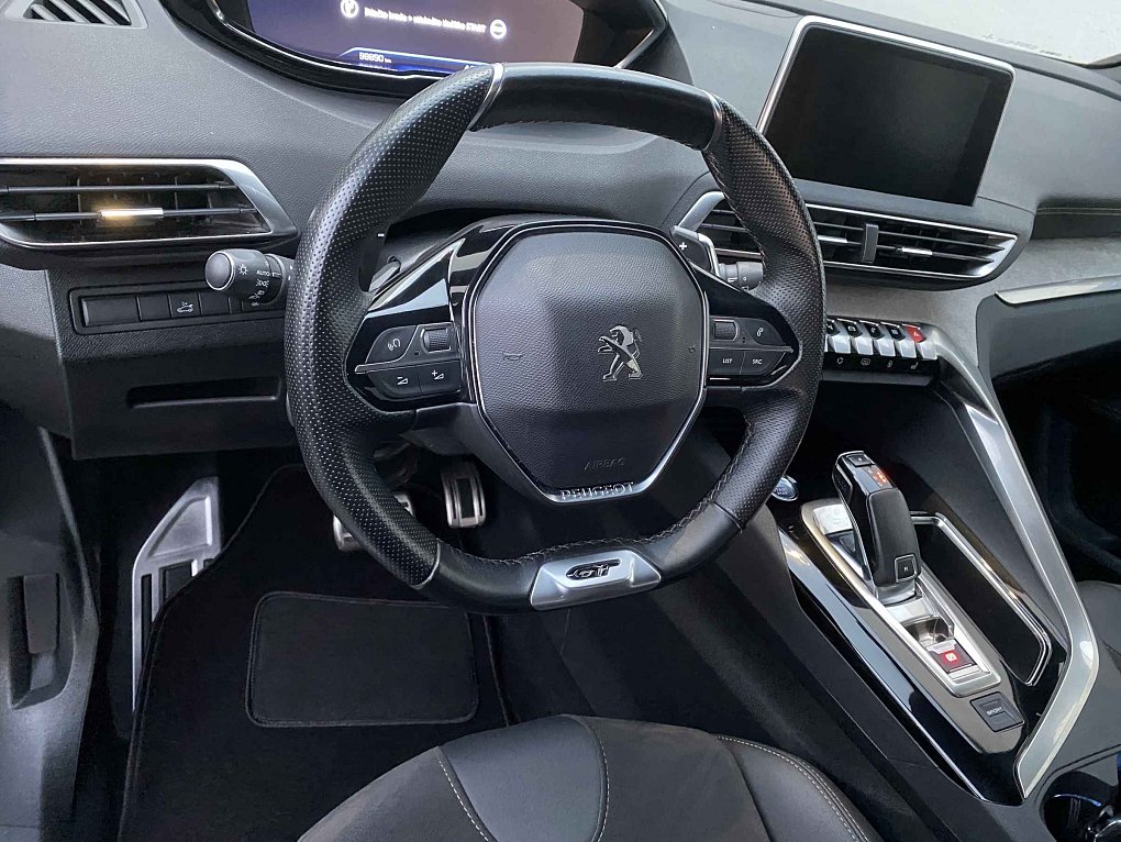 Peugeot 5008 2.0 HDi GT