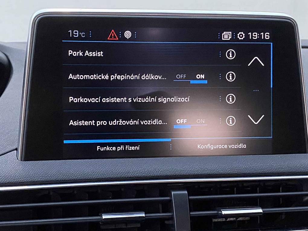 Peugeot 5008 2.0 HDi GT