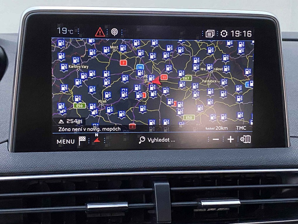 Peugeot 5008 2.0 HDi GT