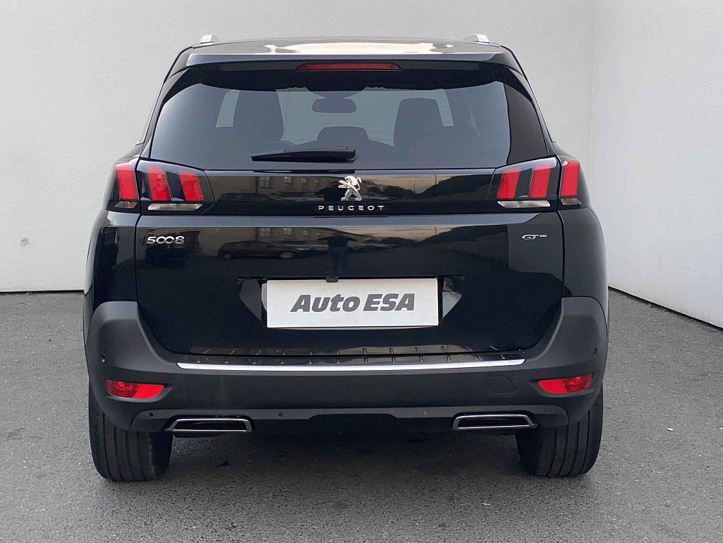Peugeot 5008 2.0 HDi GT