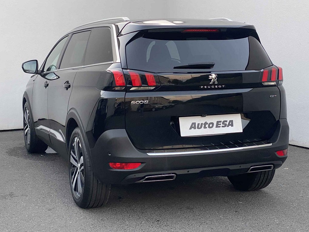 Peugeot 5008 2.0 HDi GT