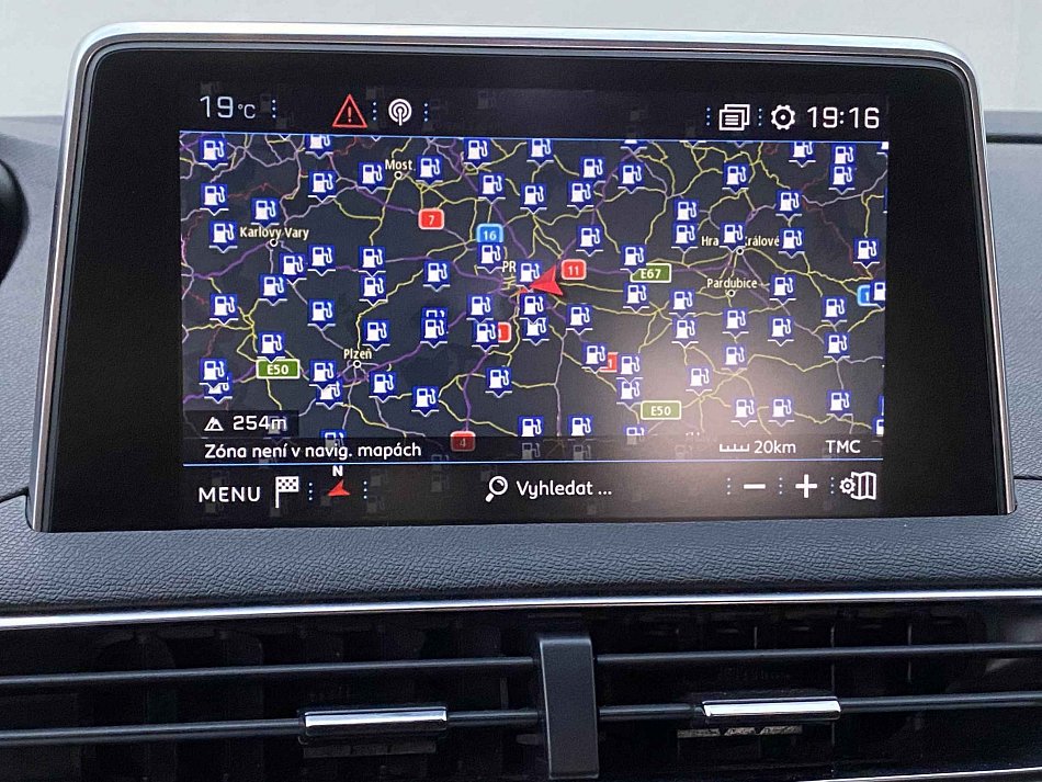 Peugeot 5008 2.0 HDi GT