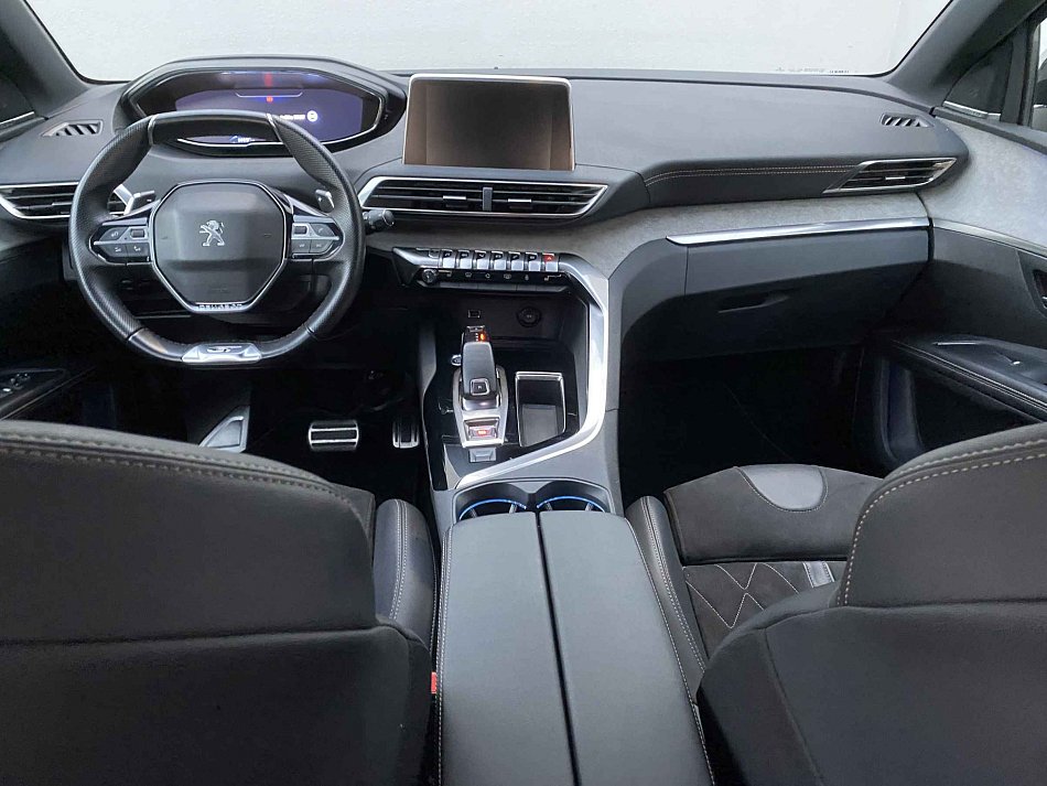 Peugeot 5008 2.0 HDi GT