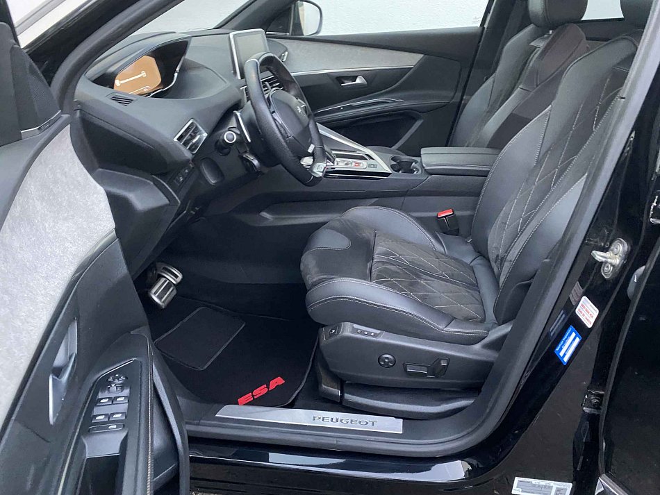 Peugeot 5008 2.0 HDi GT