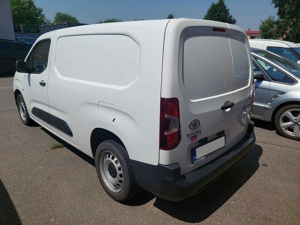 Toyota ProAce City 1.5D-4D  MAXi