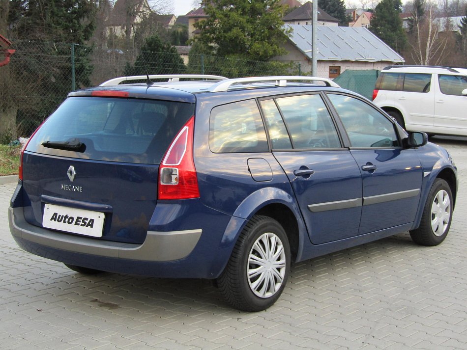 Renault Mégane 1.4i 
