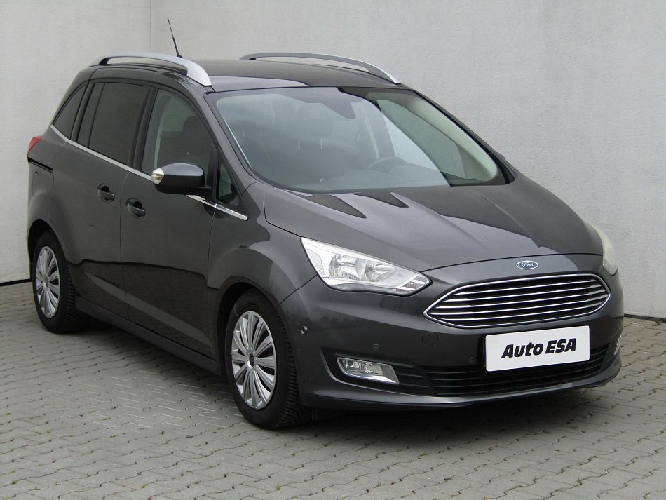 Ford Grand C-MAX 1.5 ecoboost 