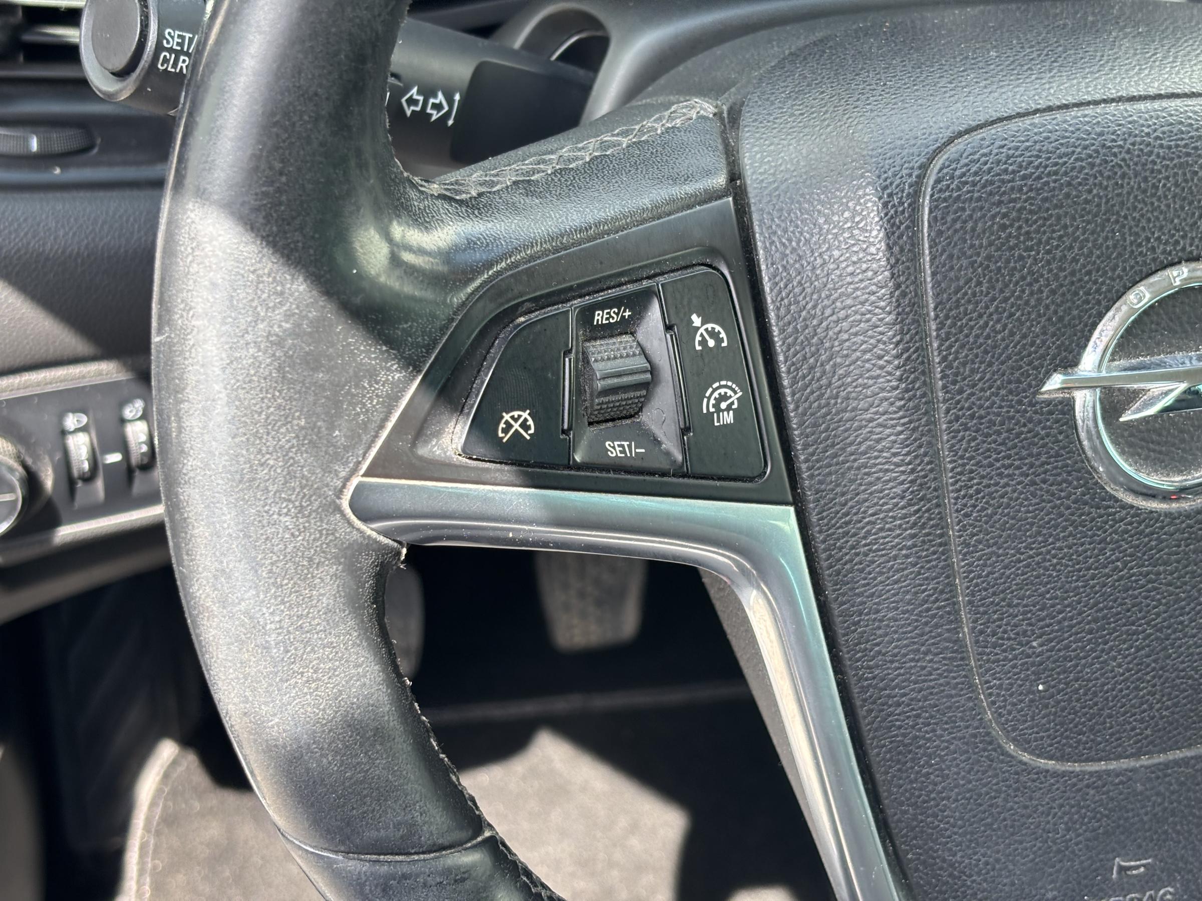 Opel Zafira, 2012 - pohled č. 14