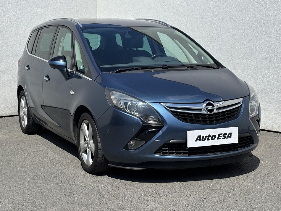 Opel Zafira 2.0 CDTi Cosmo
