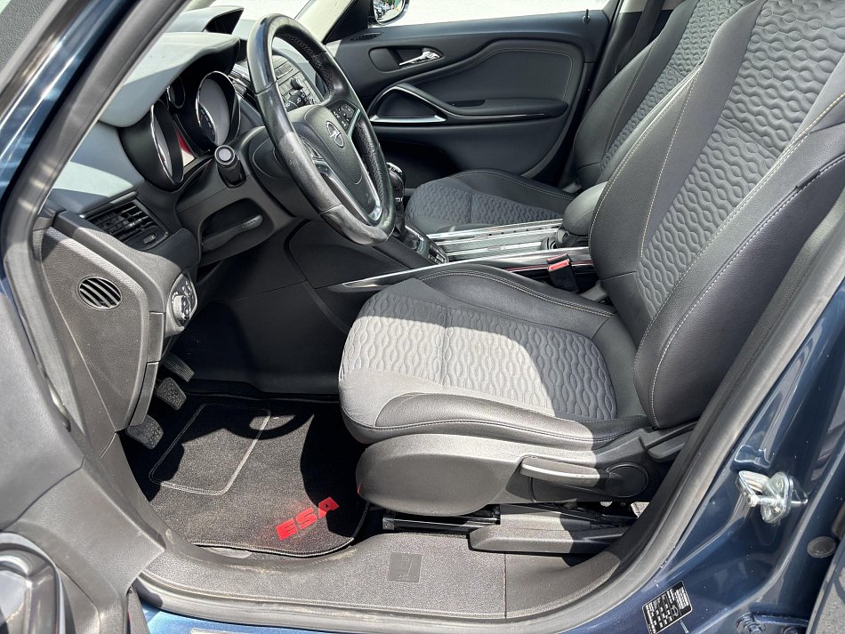 Opel Zafira 2.0 CDTi Cosmo