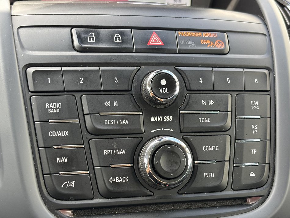 Opel Zafira 2.0 CDTi Cosmo