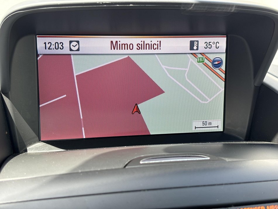 Opel Zafira 2.0 CDTi Cosmo