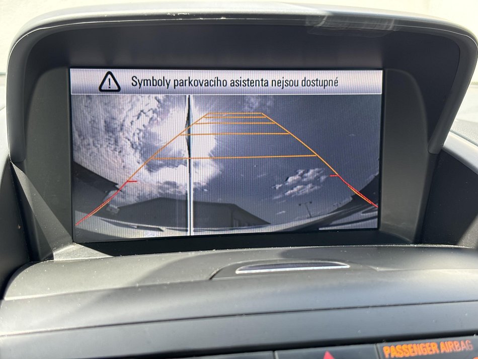 Opel Zafira 2.0 CDTi Cosmo