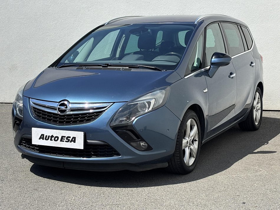 Opel Zafira 2.0 CDTi Cosmo