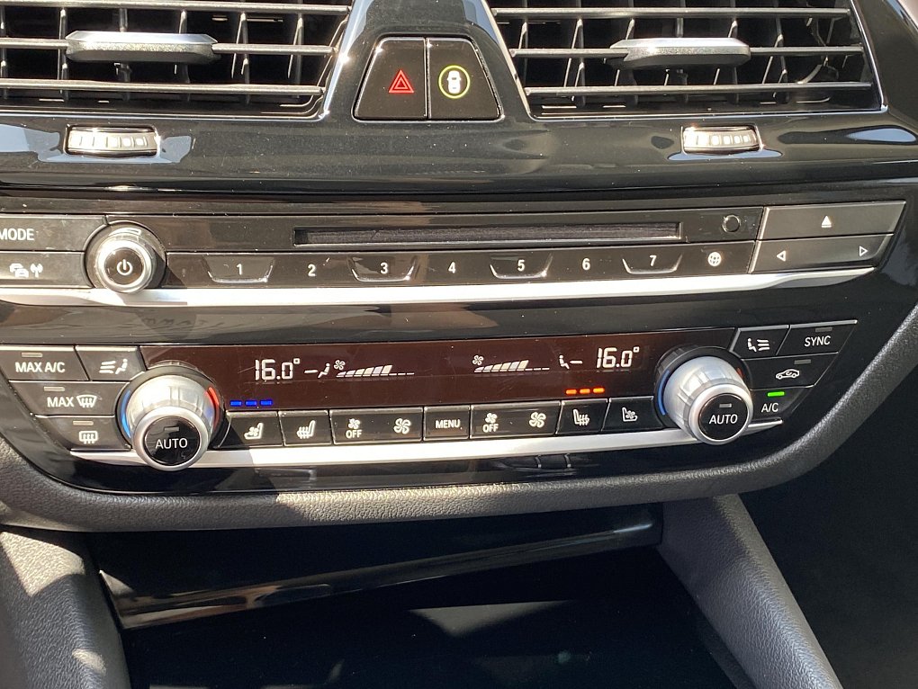 BMW Řada 5 2.0d Sport Line 520d