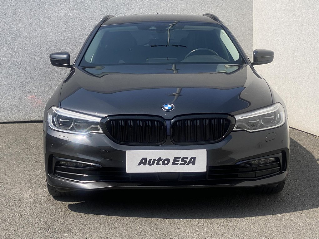 BMW Řada 5 2.0d Sport Line 520d