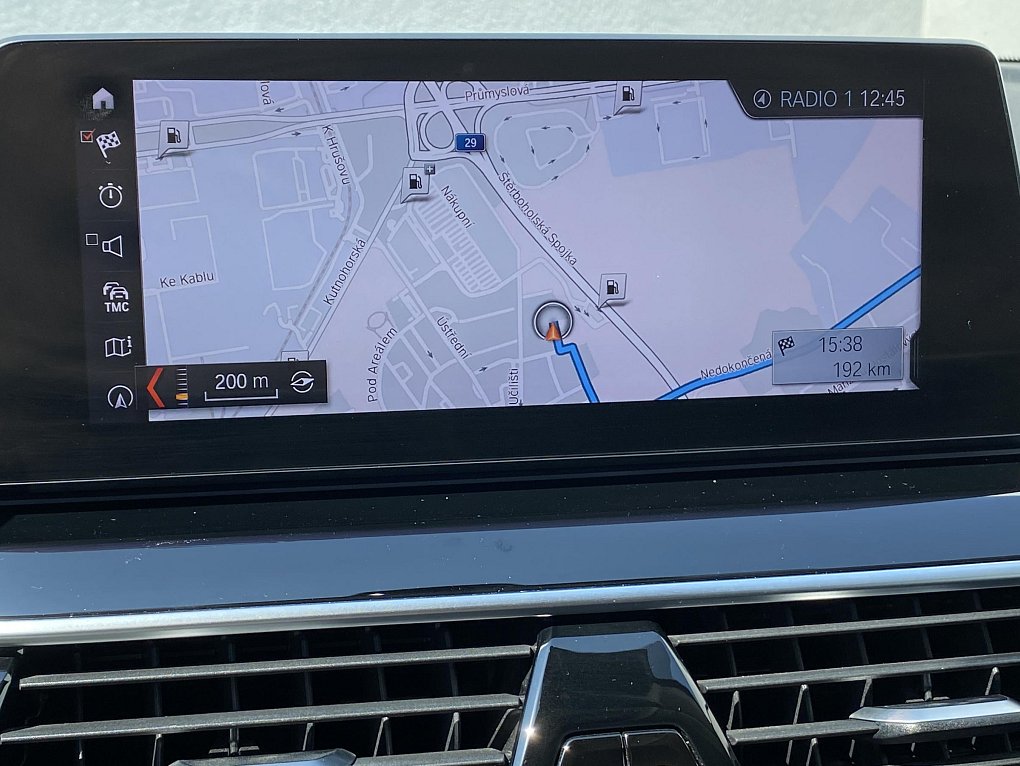 BMW Řada 5 2.0d Sport Line 520d