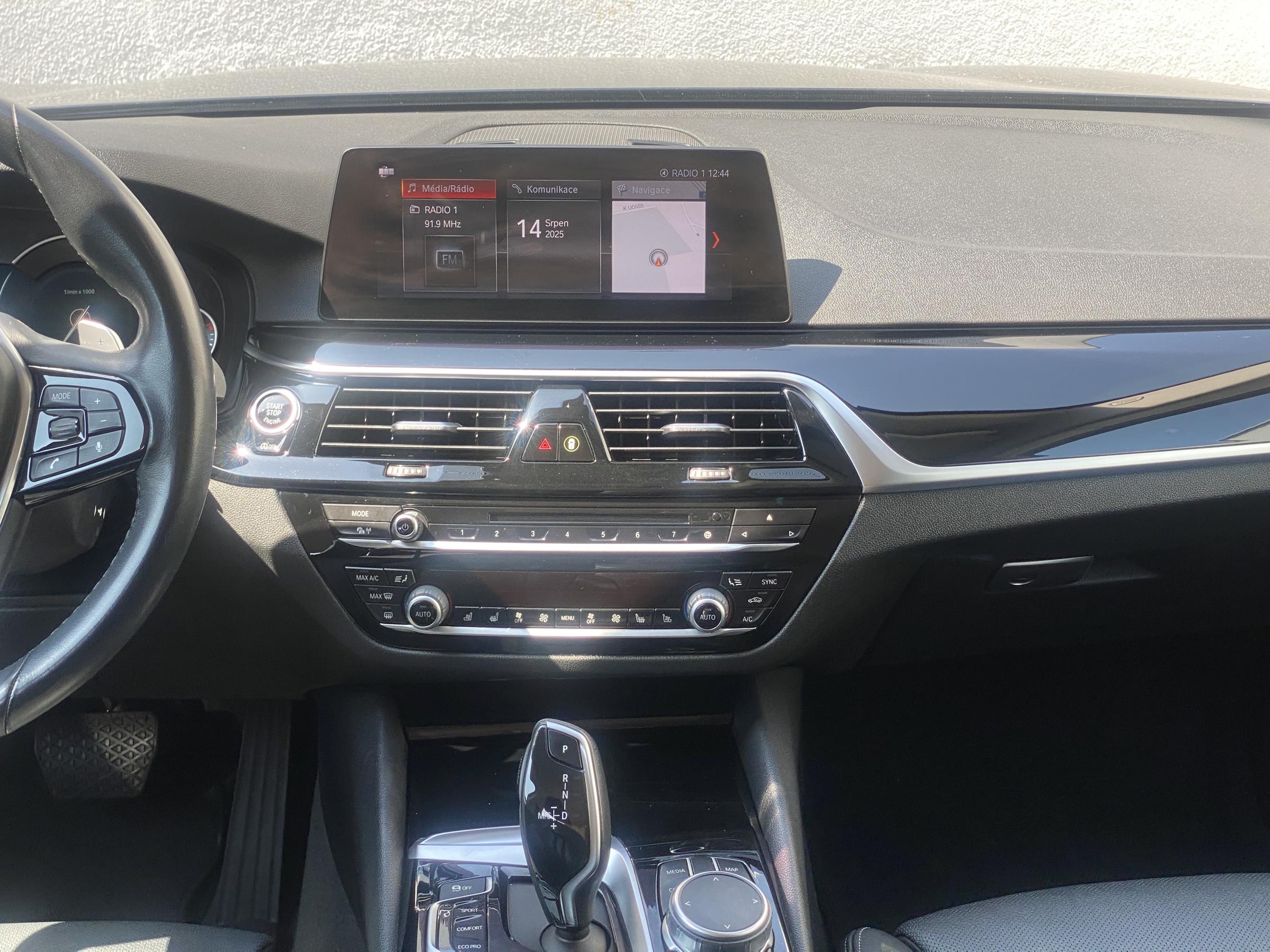 BMW Řada 5, 2019 - pohled č. 10