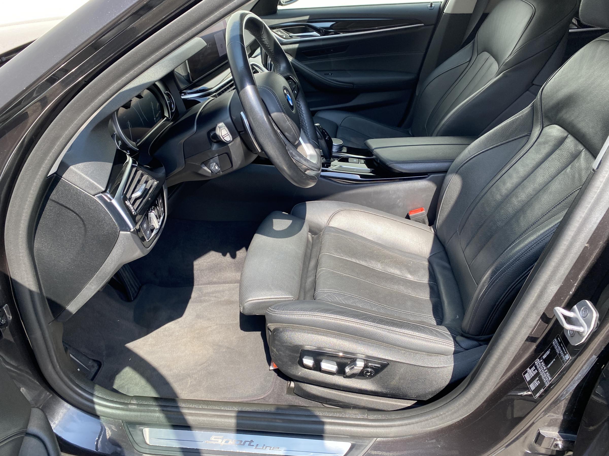 BMW Řada 5, 2019 - pohled č. 11