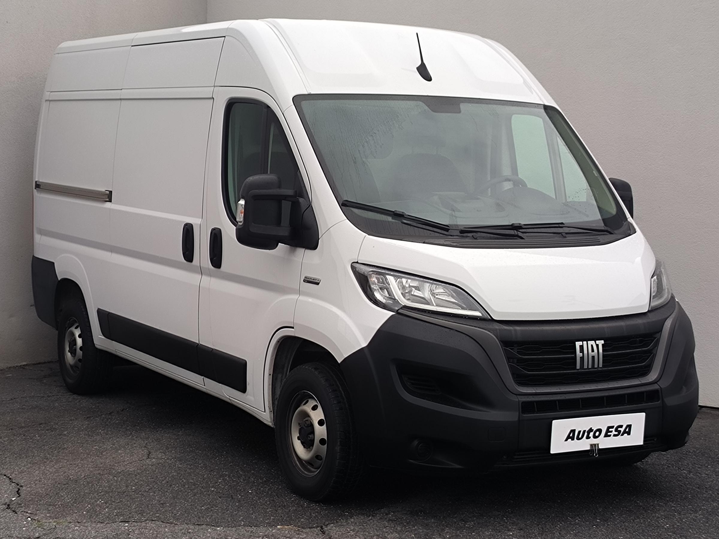 Fiat Ducato, 2022