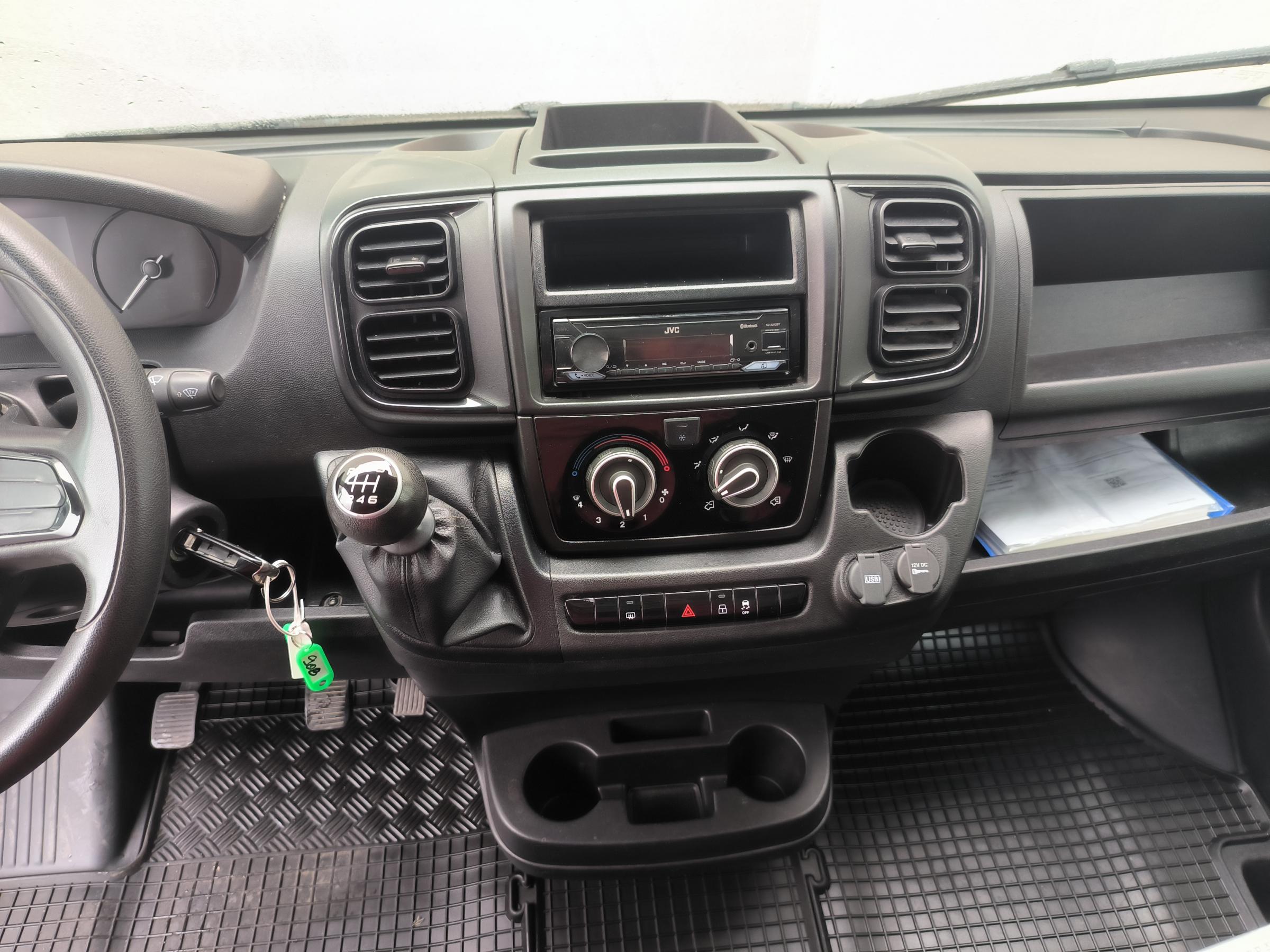 Fiat Ducato, 2022 - pohled č. 13