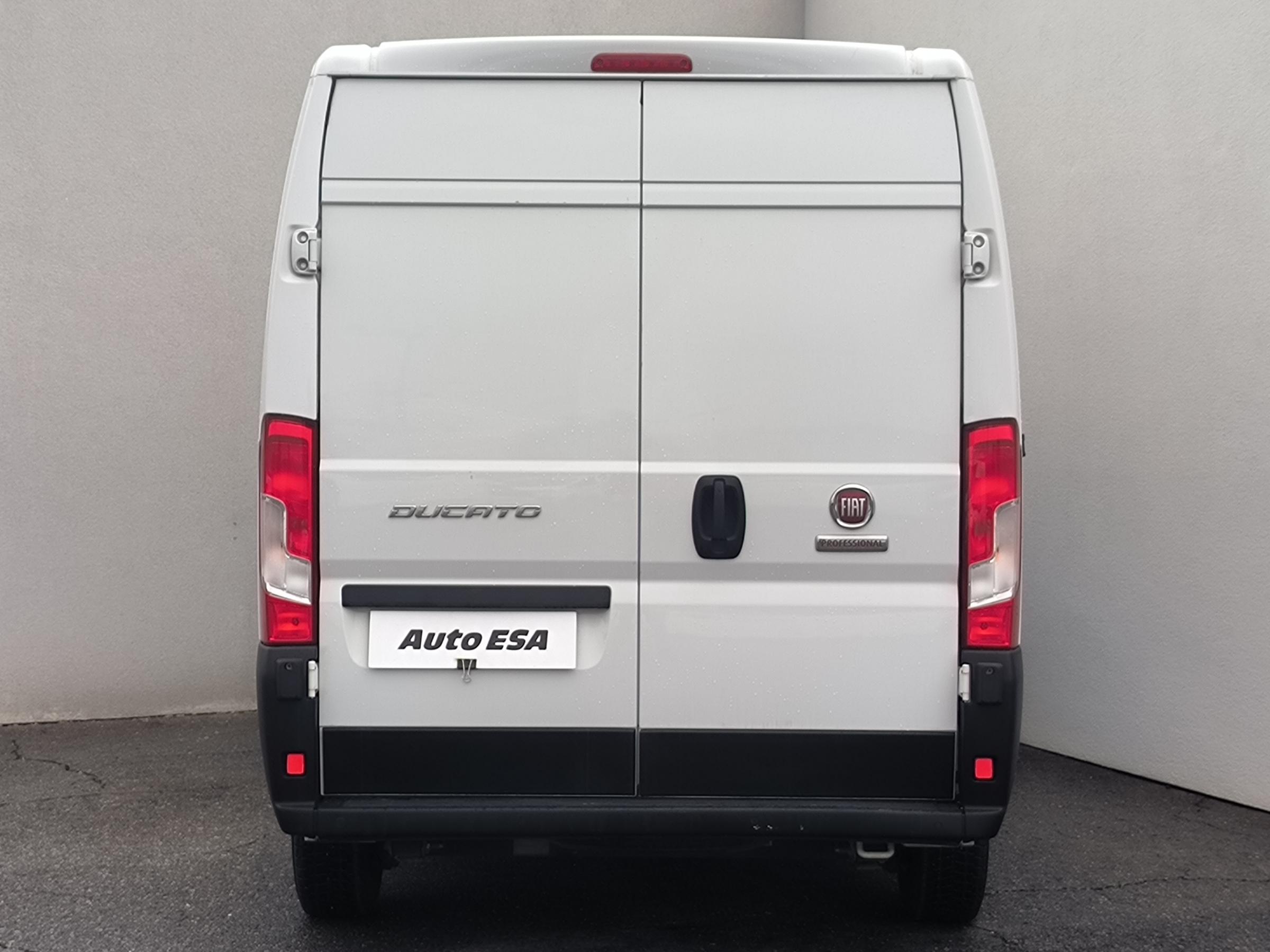 Fiat Ducato, 2022 - pohled č. 5