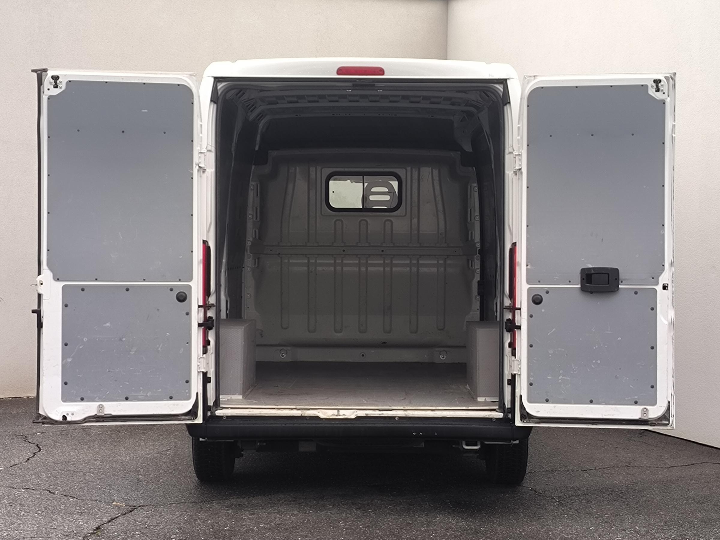 Fiat Ducato, 2022 - pohled č. 7