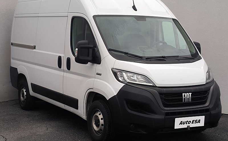Fiat Ducato 2.2MJT  L2H2