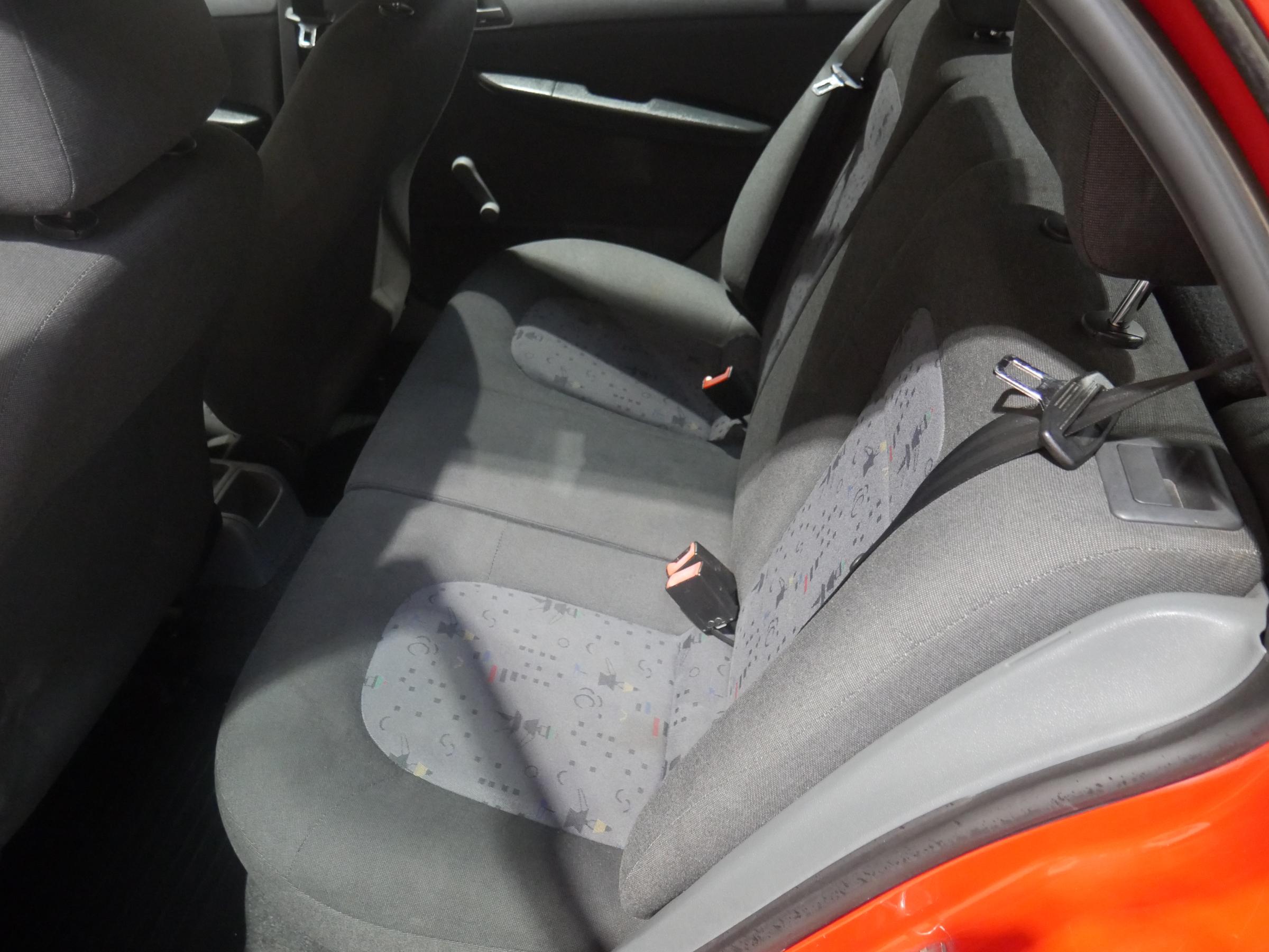 Škoda Fabia I, 2004 - pohled č. 11