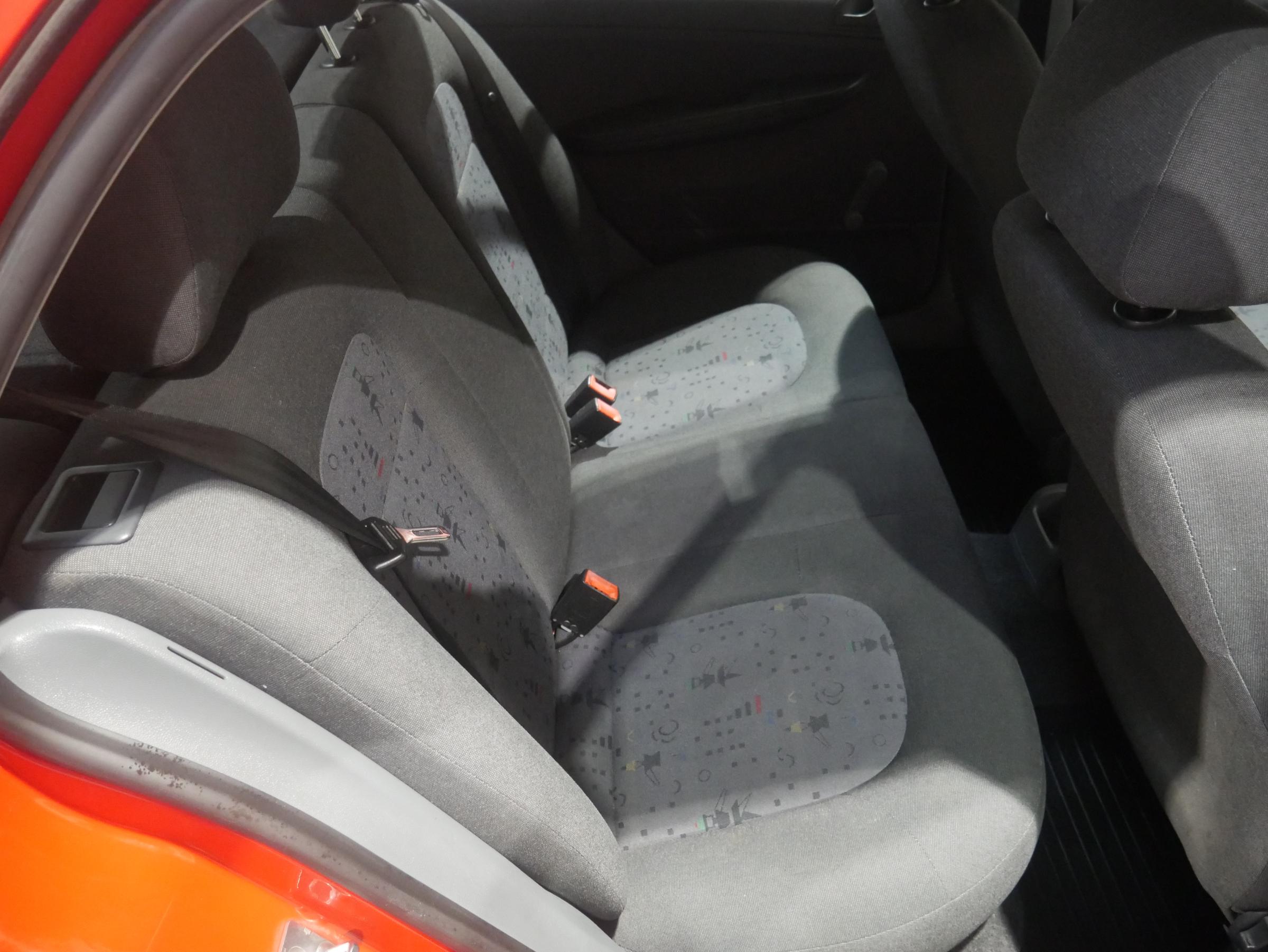 Škoda Fabia I, 2004 - pohled č. 13