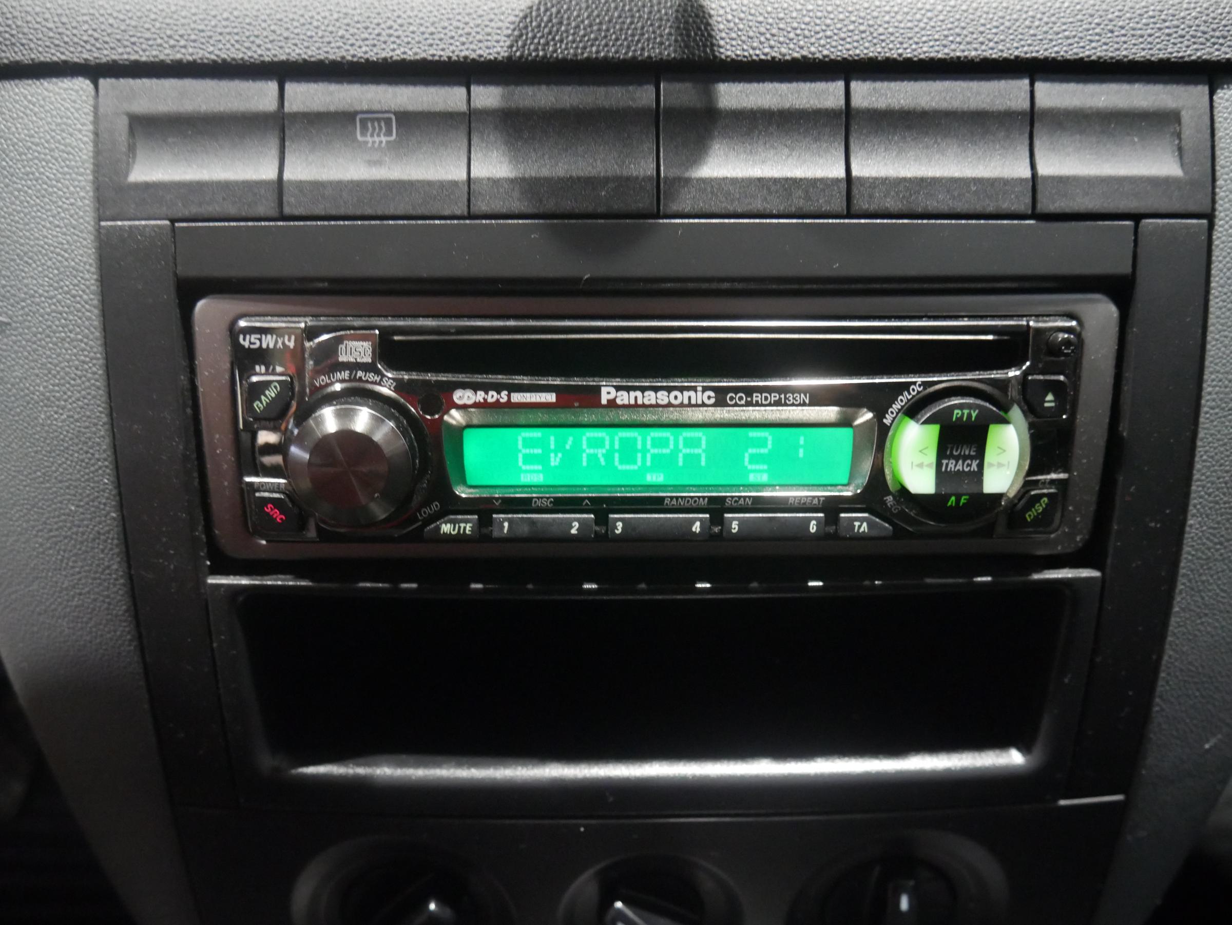 Škoda Fabia I, 2004 - pohled č. 15