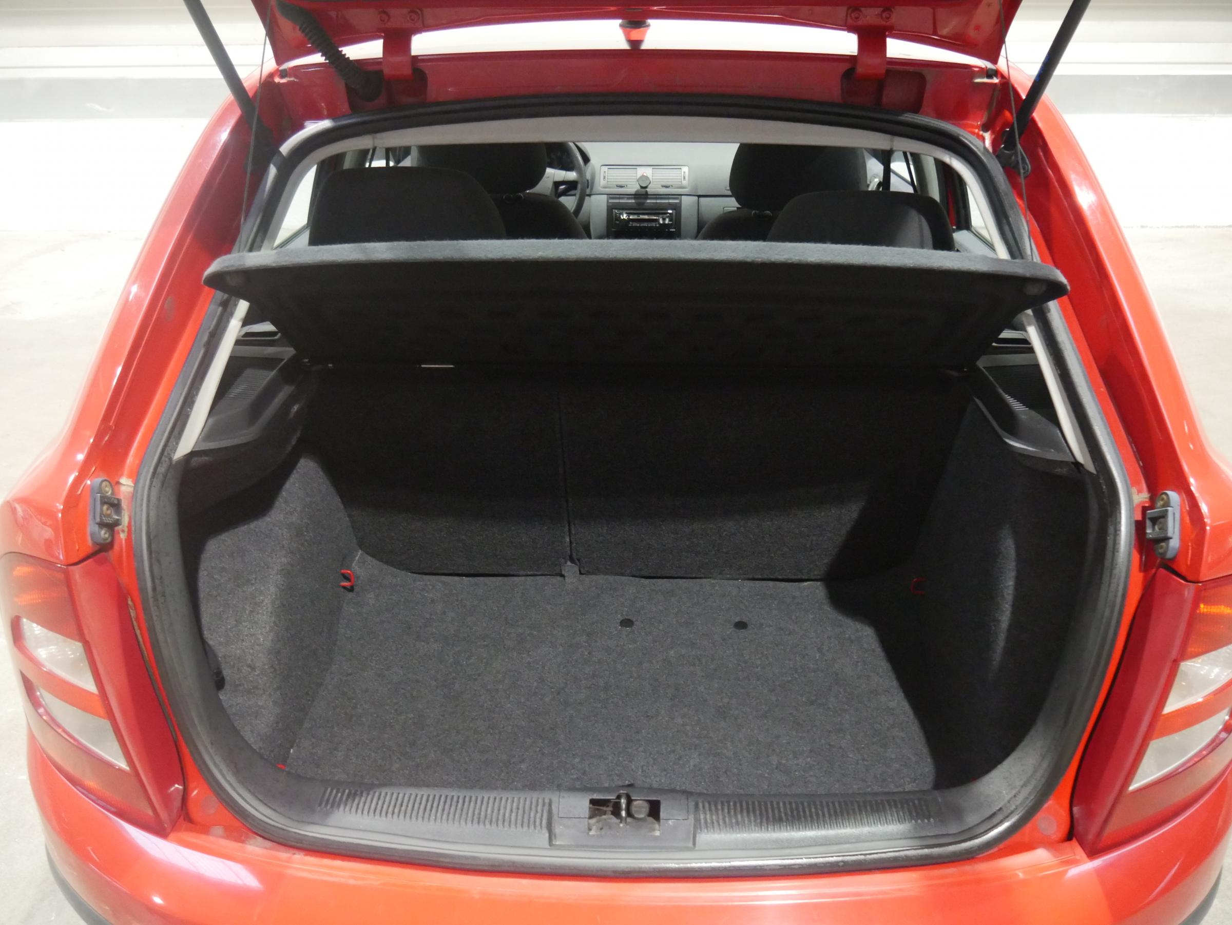 Škoda Fabia I, 2004 - pohled č. 7