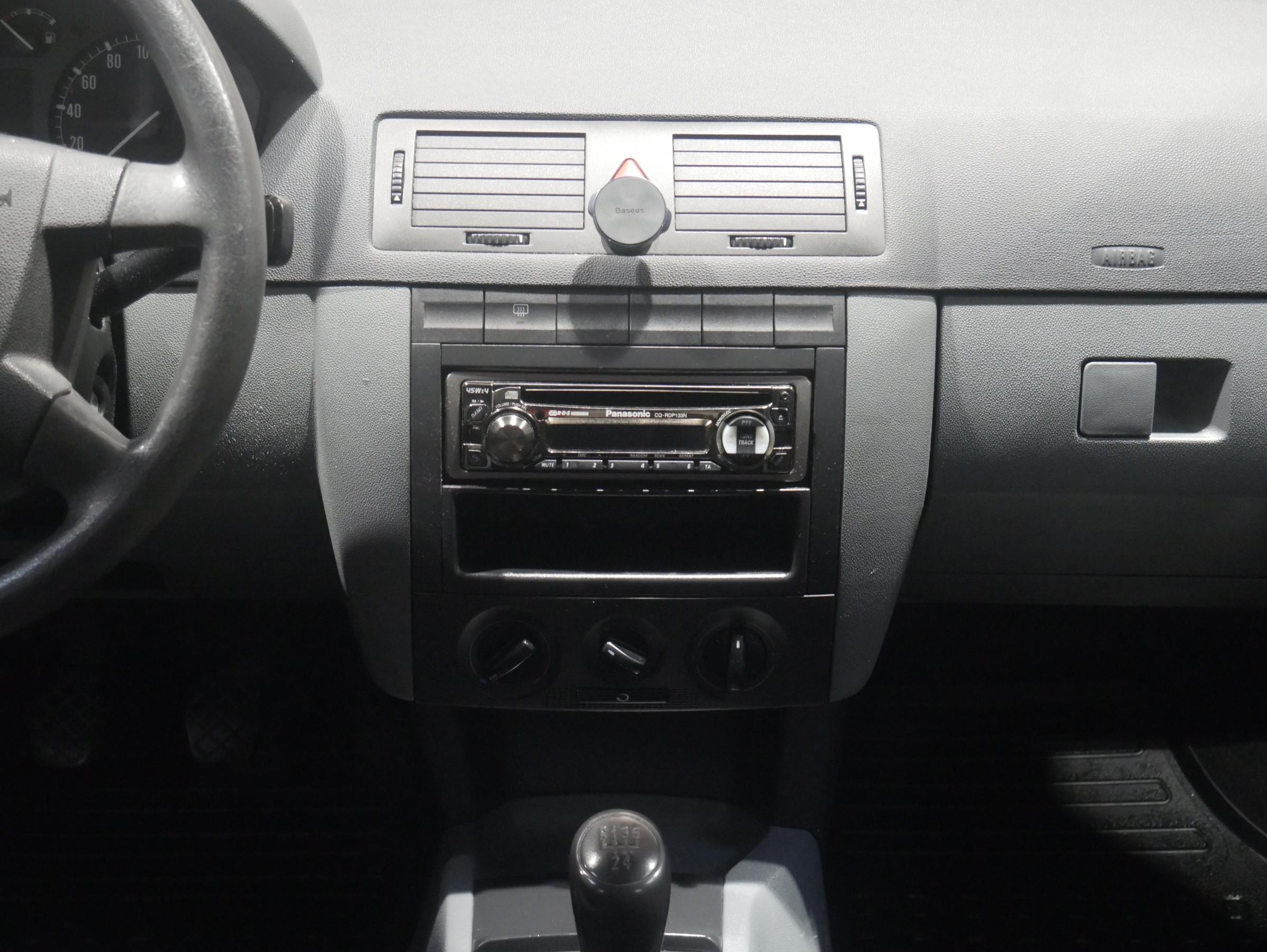 Škoda Fabia I, 2004 - pohled č. 9